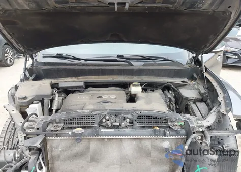 2020 Infiniti Qx60 Luxe from USA, damaged, VIN 5N1DL0MN4LC528329